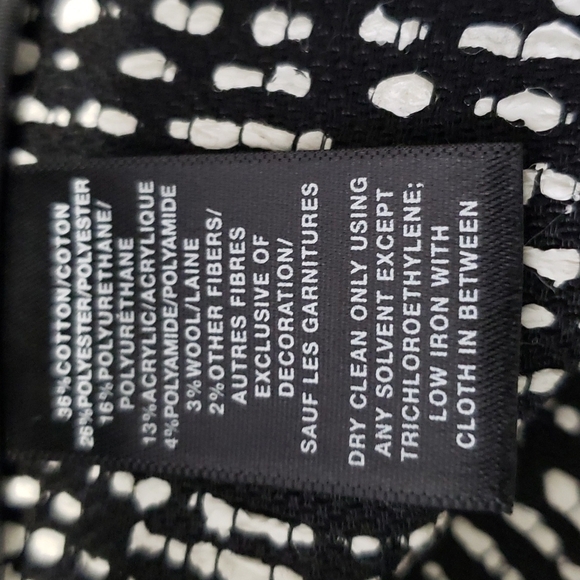 LAFAYETTE 148 New YorkBellene 3/4-Sleeve Woven Jacket, Size 8 - Picture 8 of 16